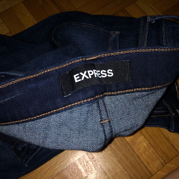 Express jeans - Picture 3 of 3